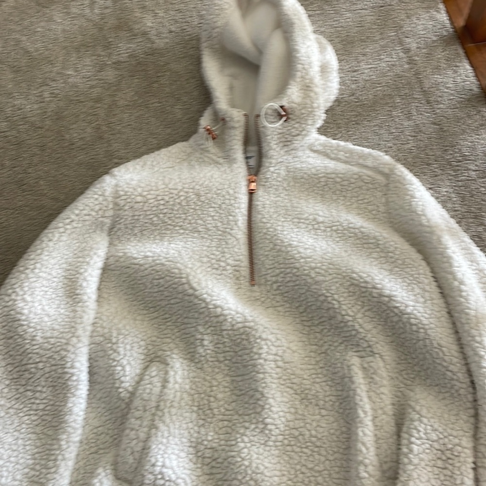 Soft hoodie